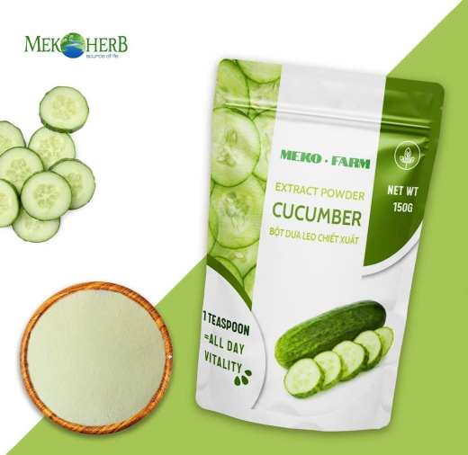 BỘT DƯA LEO CHIẾT XUẤT