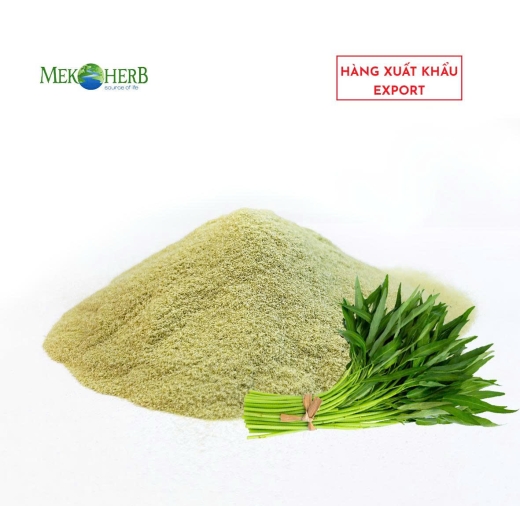 BỘT RAU MUỐNG CHIẾT XUẤT