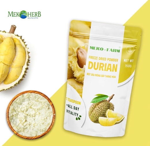 BỘT SẦU RIÊNG THĂNG HOA