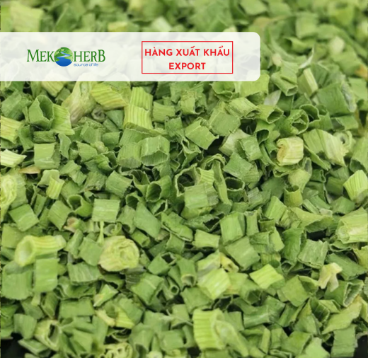 HÀNH LÁ SẤY KHÔ