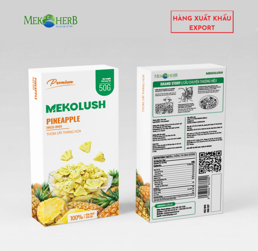 THƠM SẤY THĂNG HOA MEKOLUSH