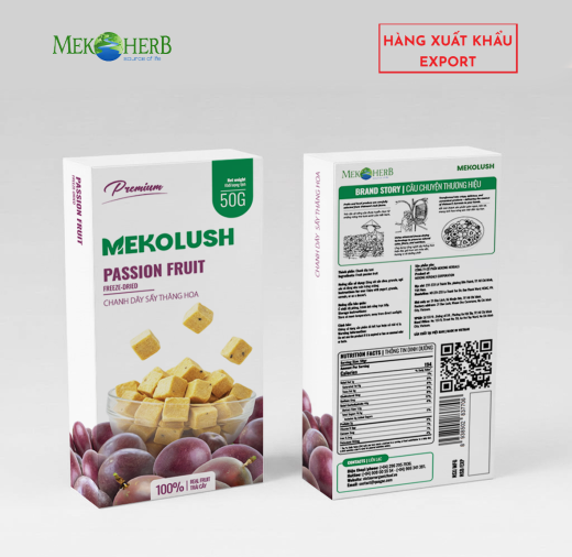 CHANH DÂY SẤY THĂNG HOA MEKOLUSH