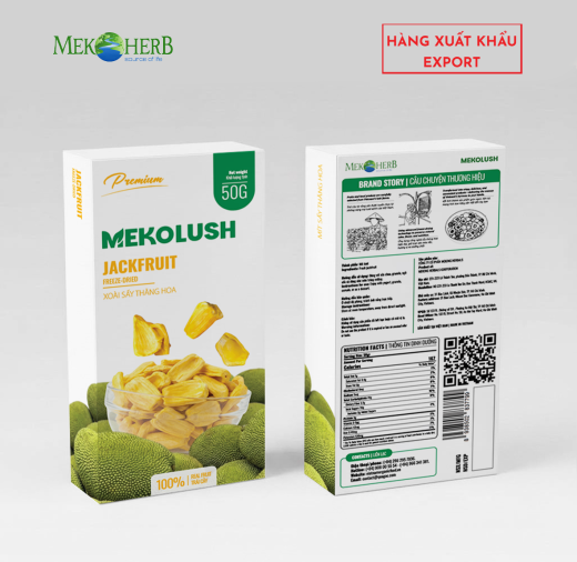 MÍT SẤY THĂNG HOA MEKOLUSH