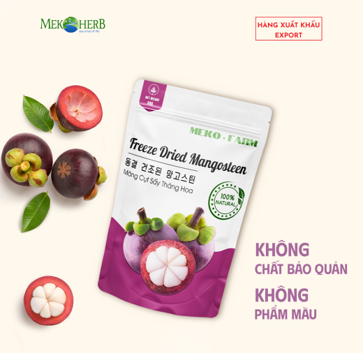 MĂNG CỤT SẤY THĂNG HOA