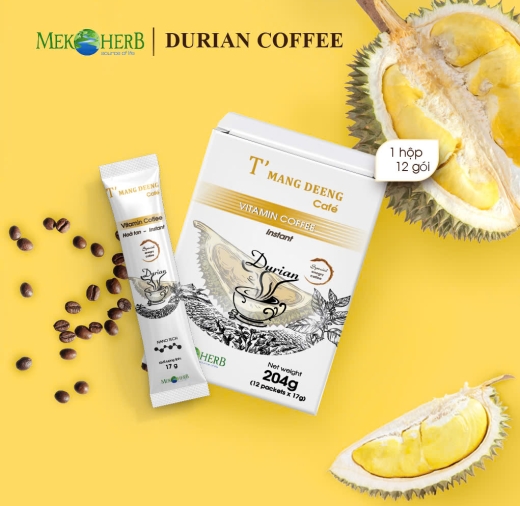 CÀ PHÊ SẦU RIÊNG