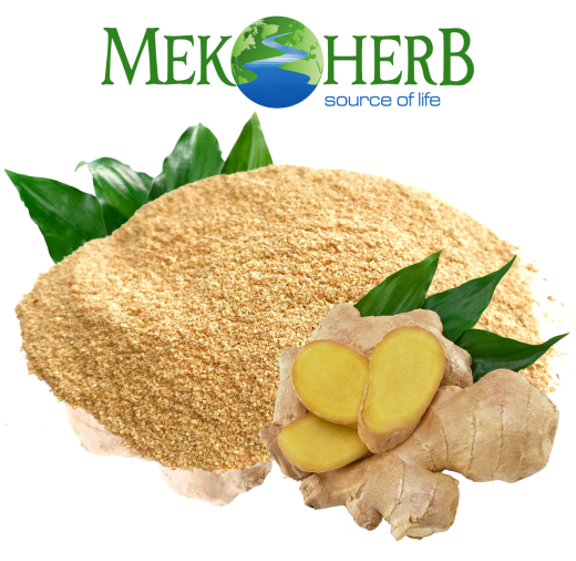 Bột Gừng Chiết Xuất
