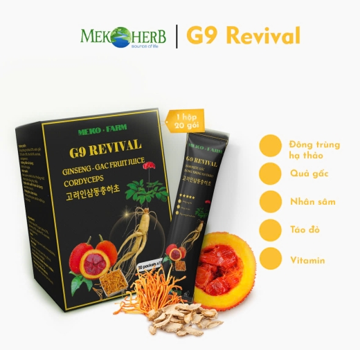 G9 REVIVAL