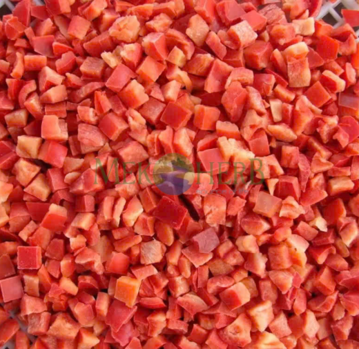 ỚT CHUÔNG ĐỎ CẤP ĐÔNG