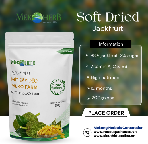 MÍT SẤY DẺO 200gr