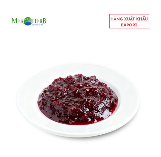 MỨT HOA ATISO ĐỎ