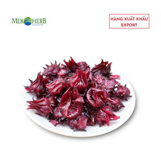 HOA ATISO ĐỎ SẤY DẺO