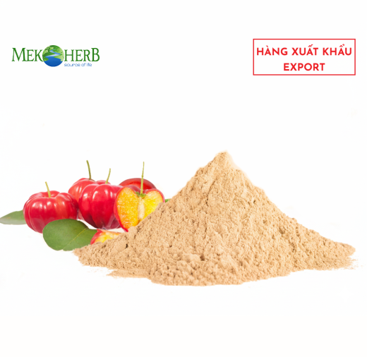 BỘT SƠ RI CHIẾT XUẤT