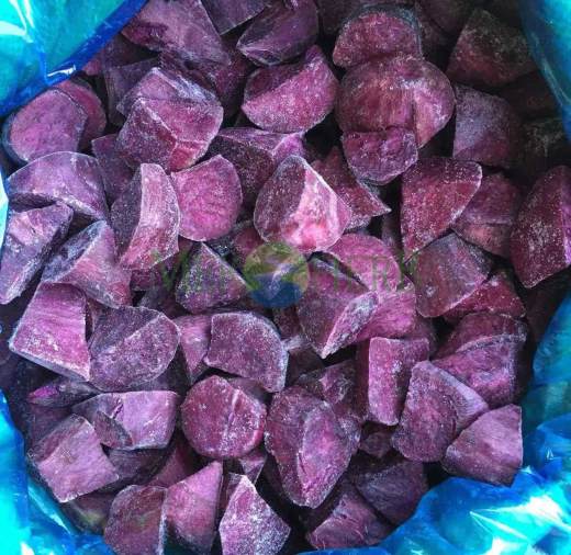 KHOAI LANG TÍM CẤP ĐÔNG
