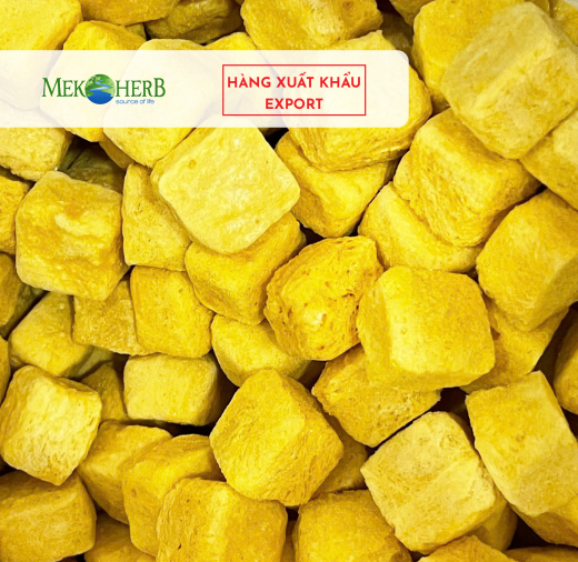 XOÀI SẤY THĂNG HOA MEKOLUSH