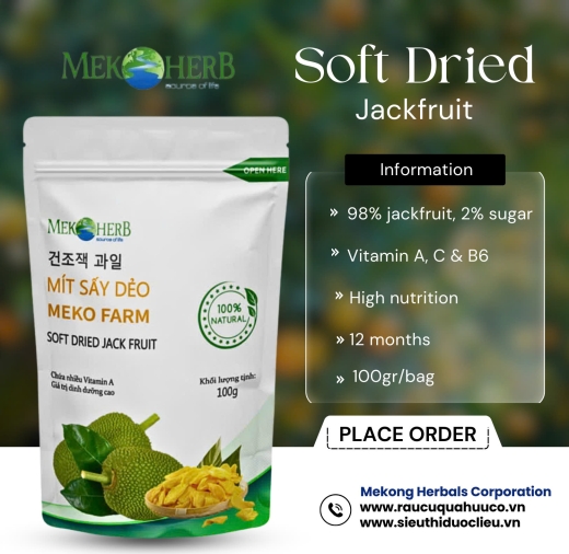 MÍT SẤY DẺO 100gr