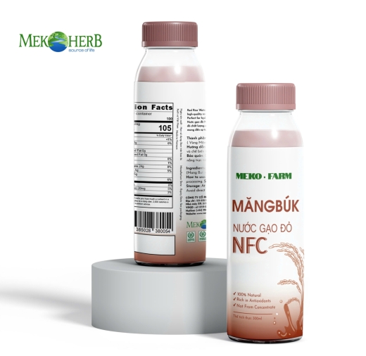 NƯỚC GẠO ĐỎ NFC