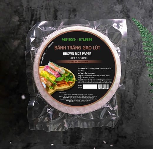 Bánh Tráng Gạo