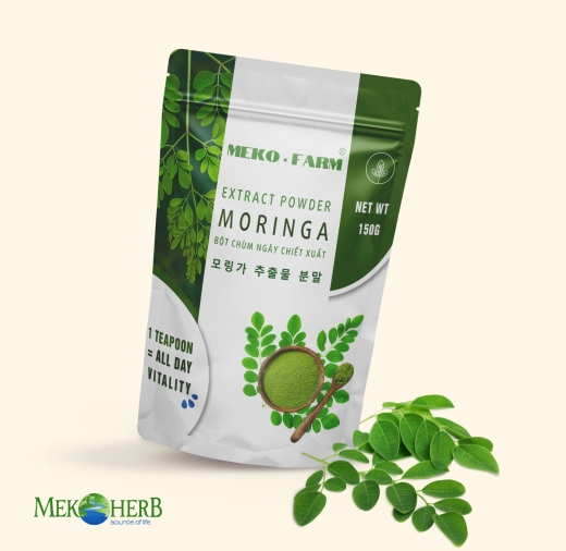 Bột Chùm Ngây Chiết Xuất