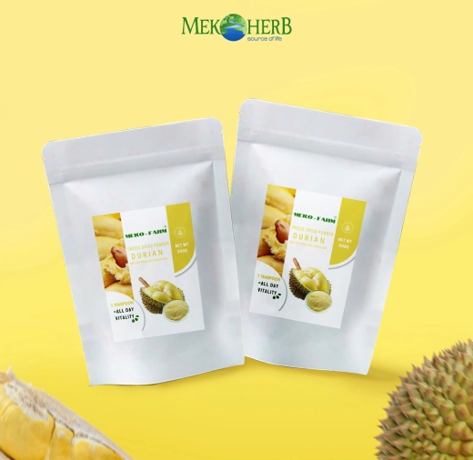 BỘT SẦU RIÊNG THĂNG HOA