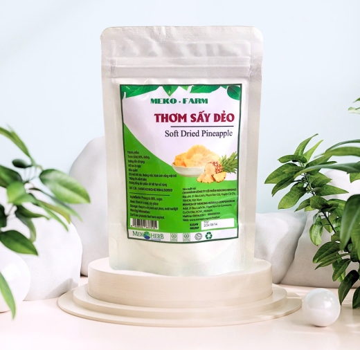THƠM SẤY DẺO