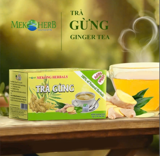 TRÀ GỪNG