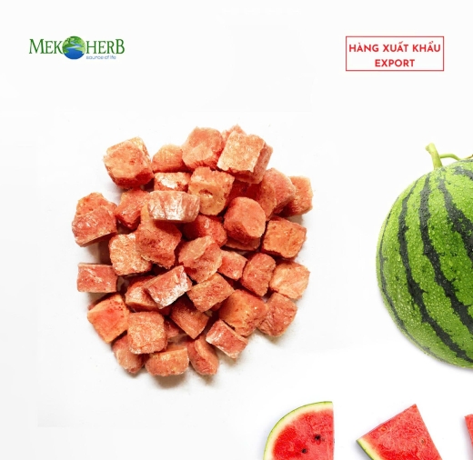 DƯA HẤU SẤY THĂNG HOA