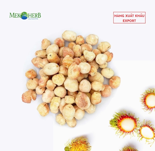 CHÔM CHÔM SẤY THĂNG HOA