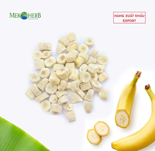 CHUỐI SẤY THĂNG HOA