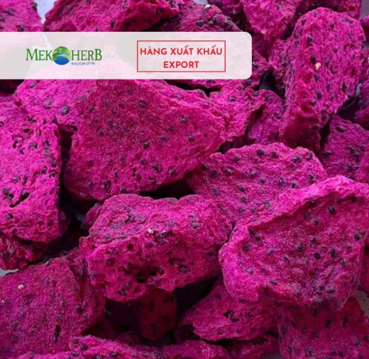 THANH LONG ĐỎ SẤY THĂNG HOA MEKOLUSH