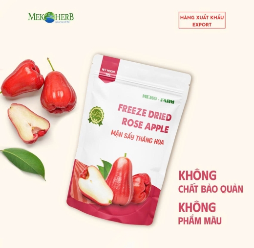 MẬN SẤY THĂNG HOA