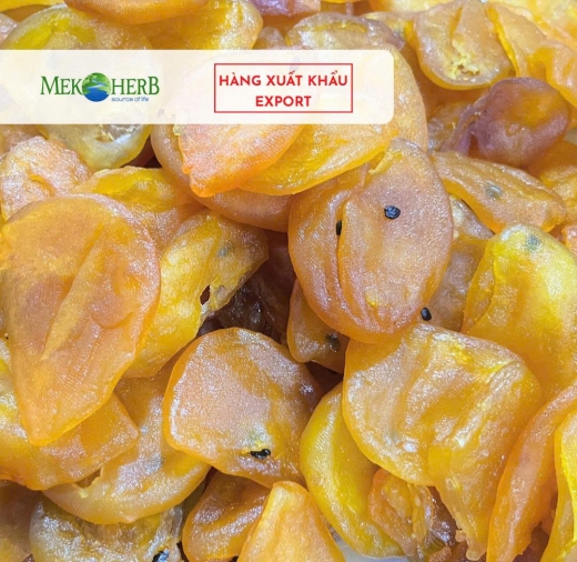 软干百香果