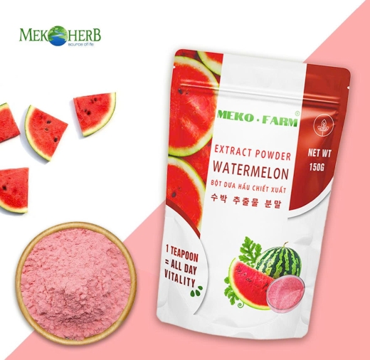 BỘT DƯA HẤU CHIẾT XUẤT