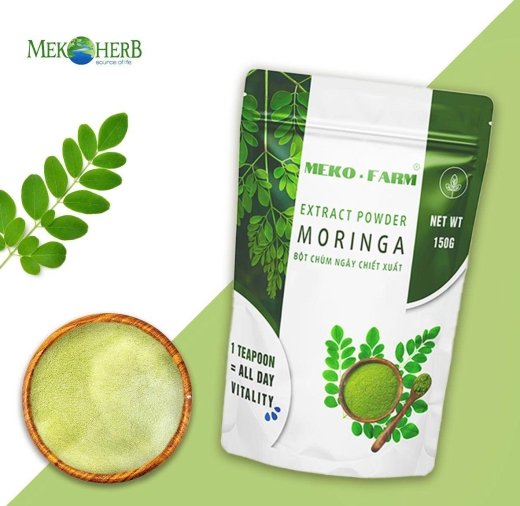 BỘT CHÙM NGÂY CHIẾT XUẤT