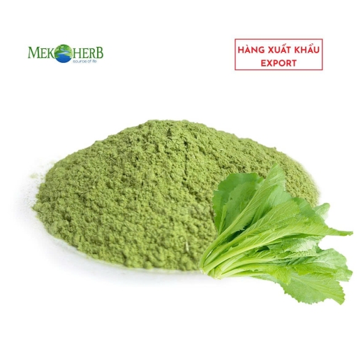 BỘT CẢI BẸ XANH THĂNG HOA