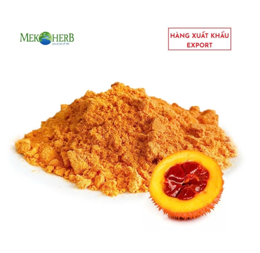 BỘT GẤC CHIẾT XUẤT