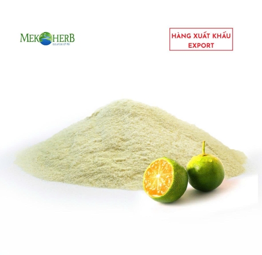 BỘT TẮC CHIẾT XUẤT
