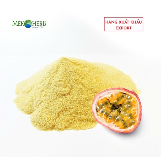 BỘT CHANH DÂY CHIẾT XUẤT