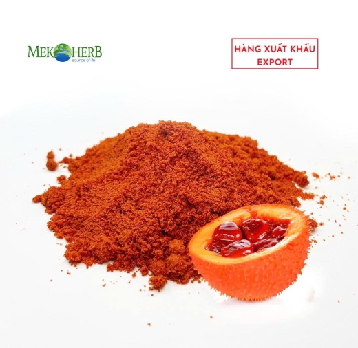 BỘT GẤC KHÔ NGUYÊN CHẤT