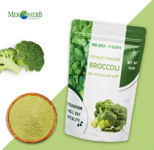 BỘT SÚP LƠ CHIẾT XUẤT