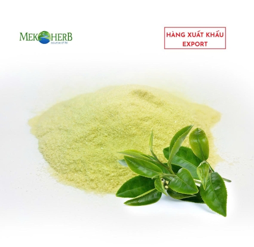 BỘT TRÀ XANH CHIẾT XUẤT