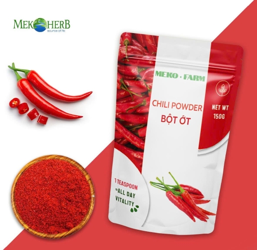 BỘT ỚT 