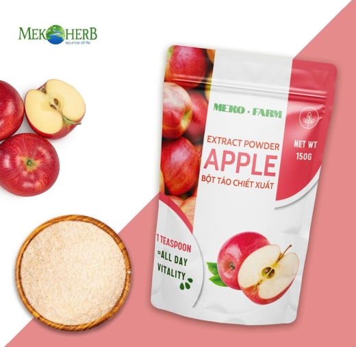 BỘT TÁO CHIẾT XUẤT