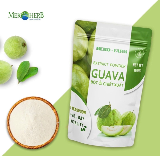 BỘT ỔI CHIẾT XUẤT