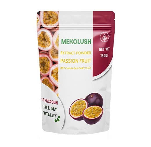 BỘT CHANH DÂY CHIẾT XUẤT MEKOLUSH