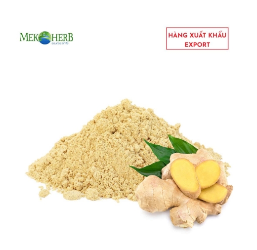 Bột Gừng Chiết Xuất