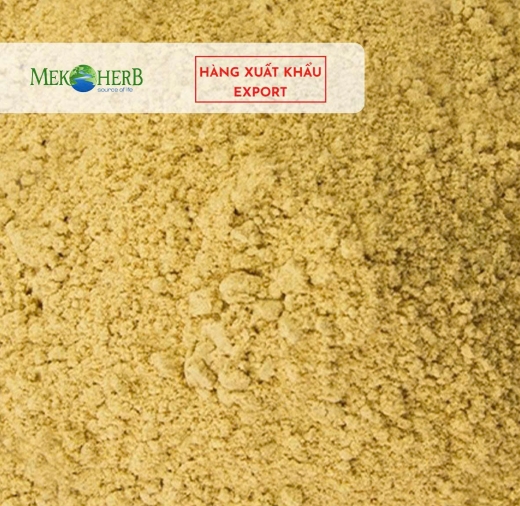 Bột Gừng Chiết Xuất