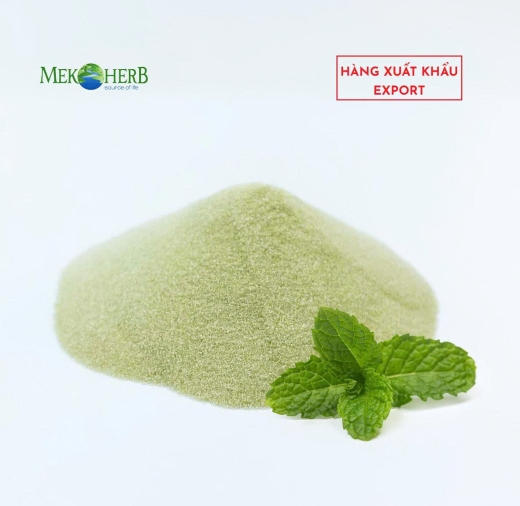 BỘT BẠC HÀ CHIẾT XUẤT