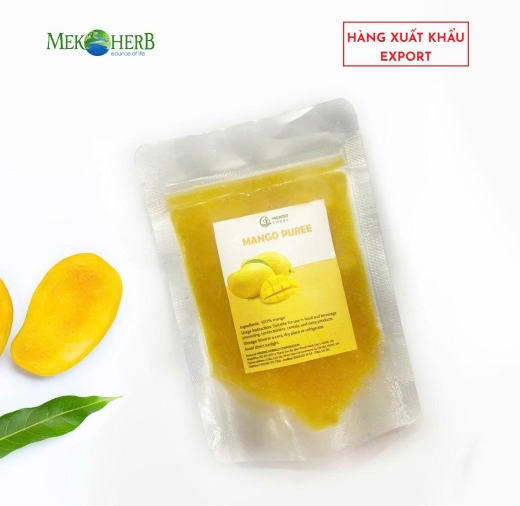 XOÀI PUREE