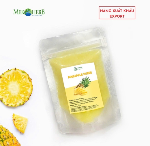DỨA PUREE