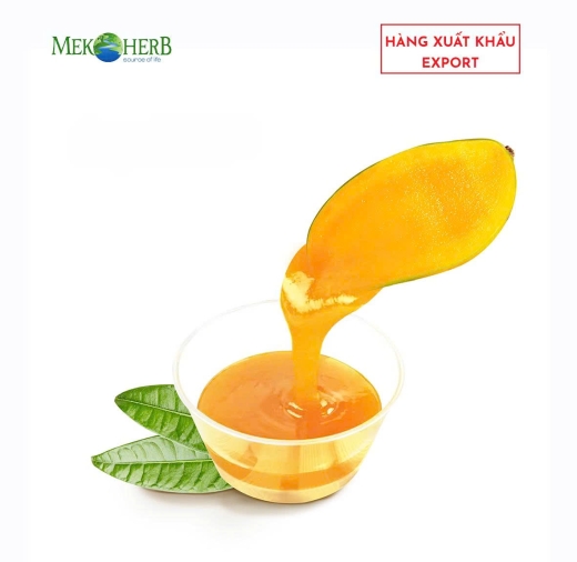 NƯỚC XOÀI CÔ ĐẶC